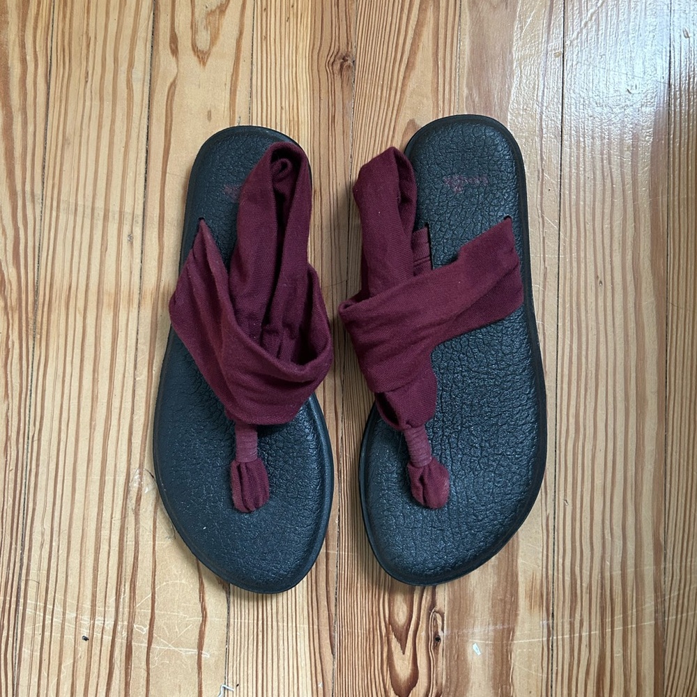 Sanuk Sling Sandal